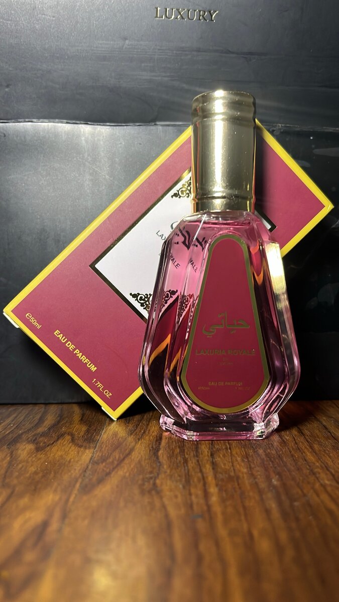 Eau de Parfum Luxuria Royale