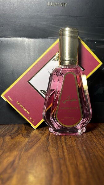 Eau de Parfum Luxuria Royale