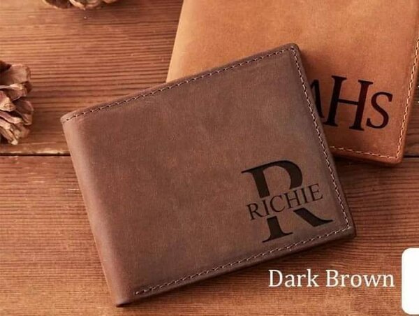Custom made Wallets