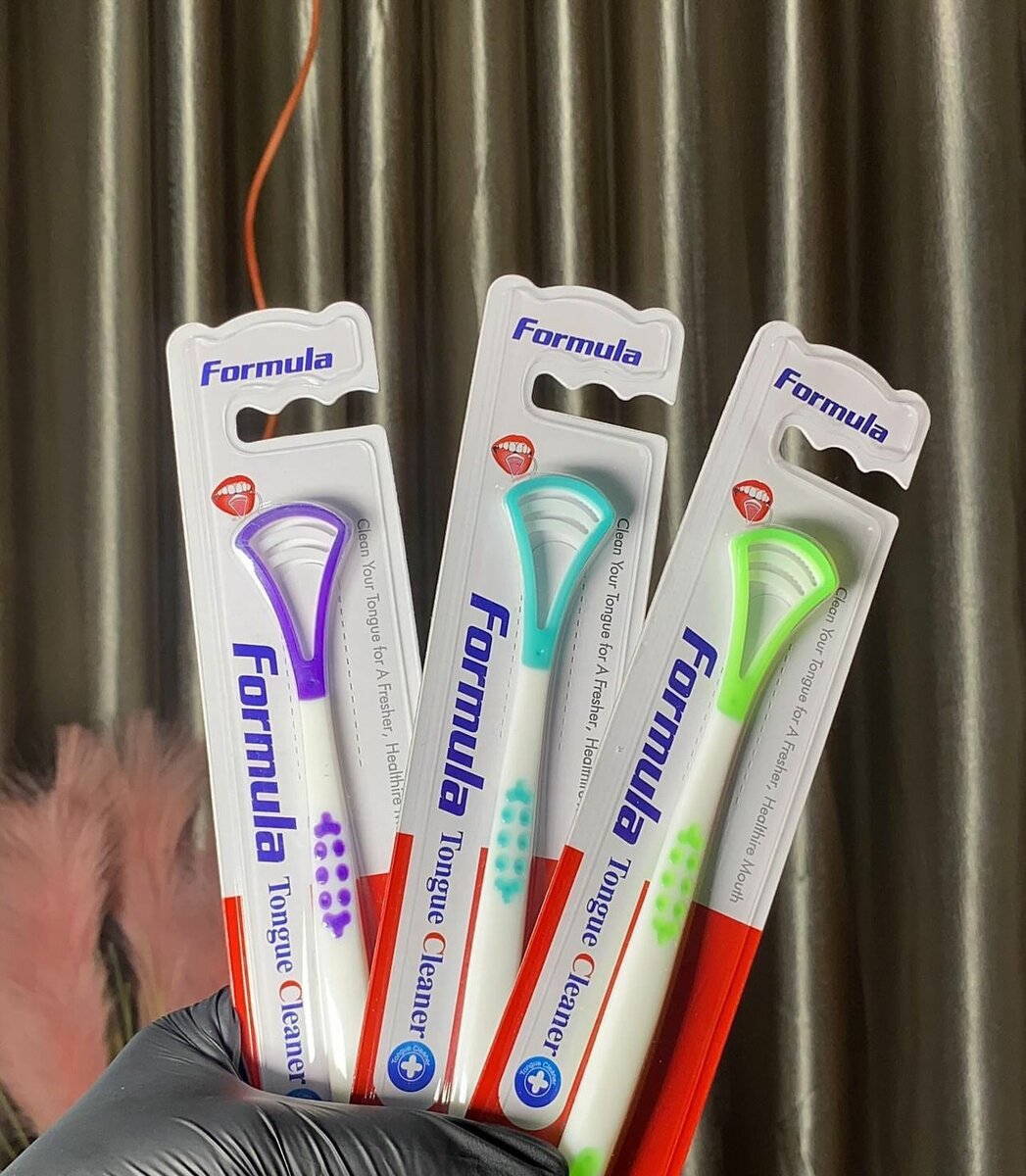 Tongue Scrapper