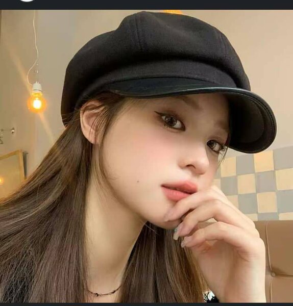 Fashionable Cap