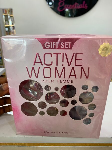 Active Woman