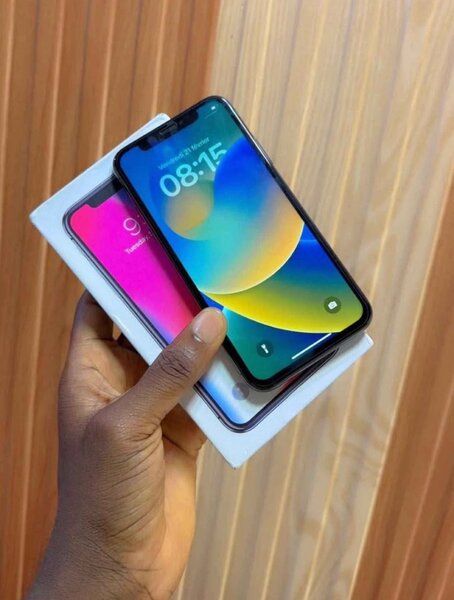 IPHONE X SIMPLE