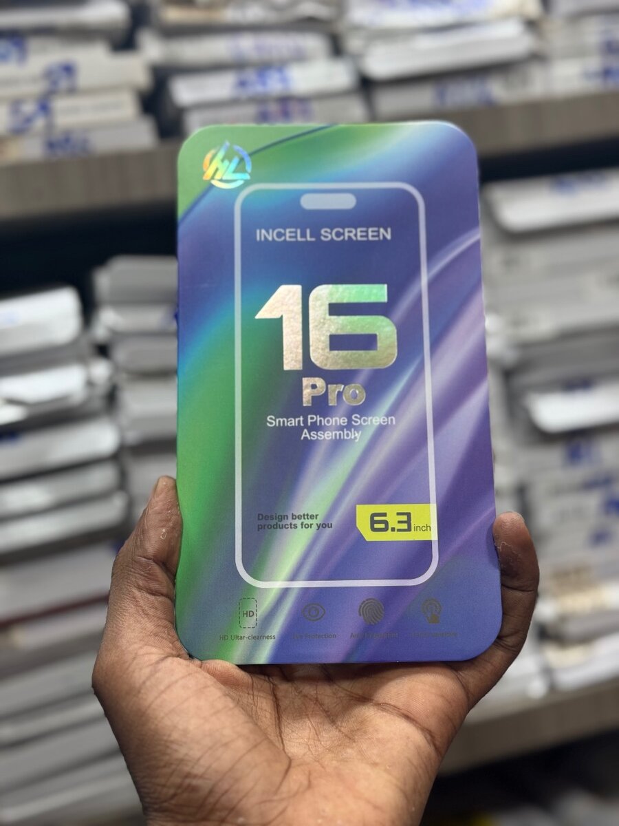 iPhone 16 pro