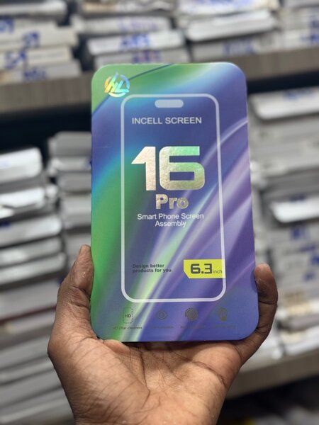 iPhone 16 pro