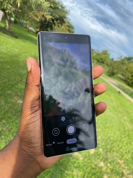 Pixel 6pro
