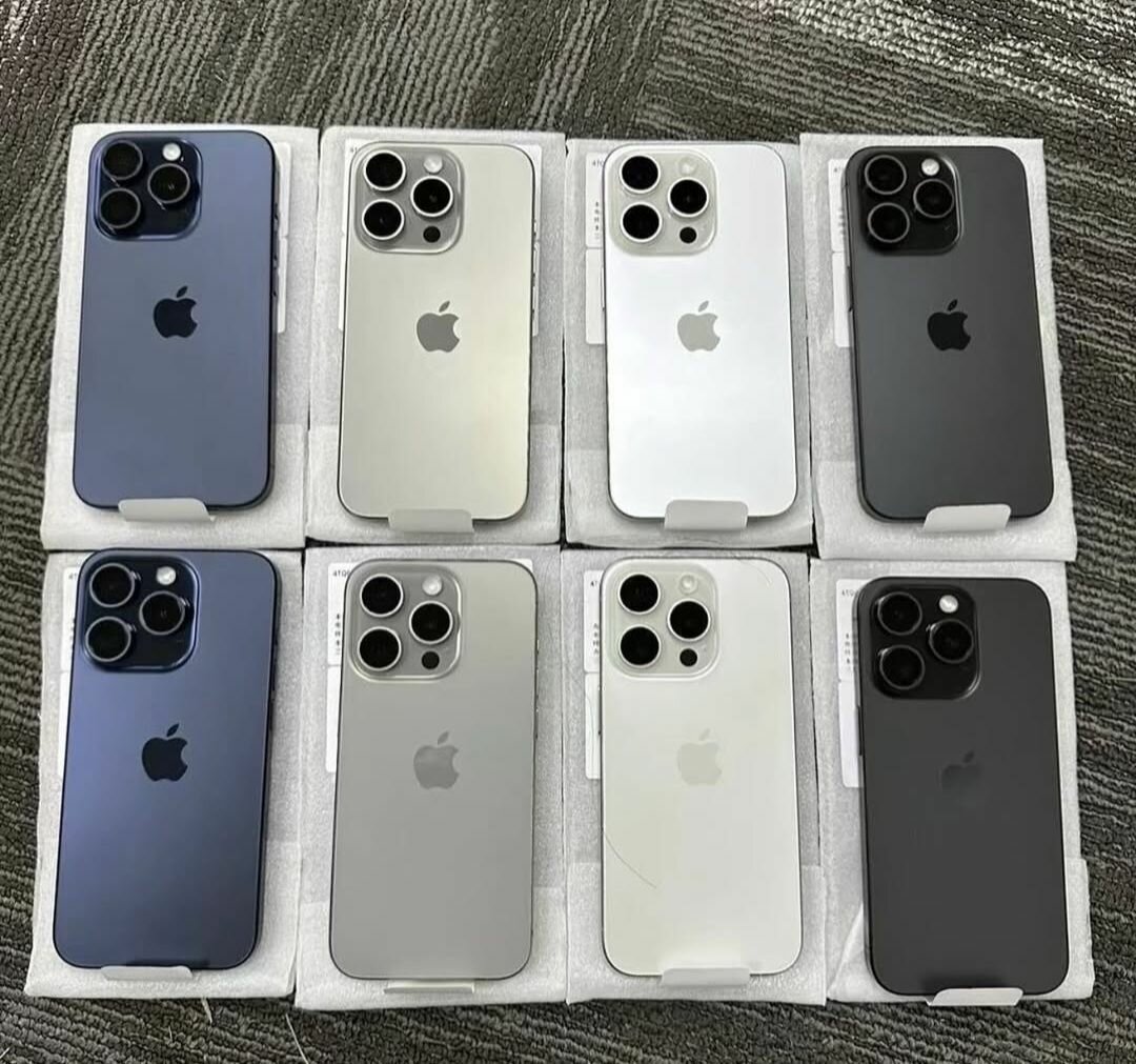 IPhone 15 pro max 512GB