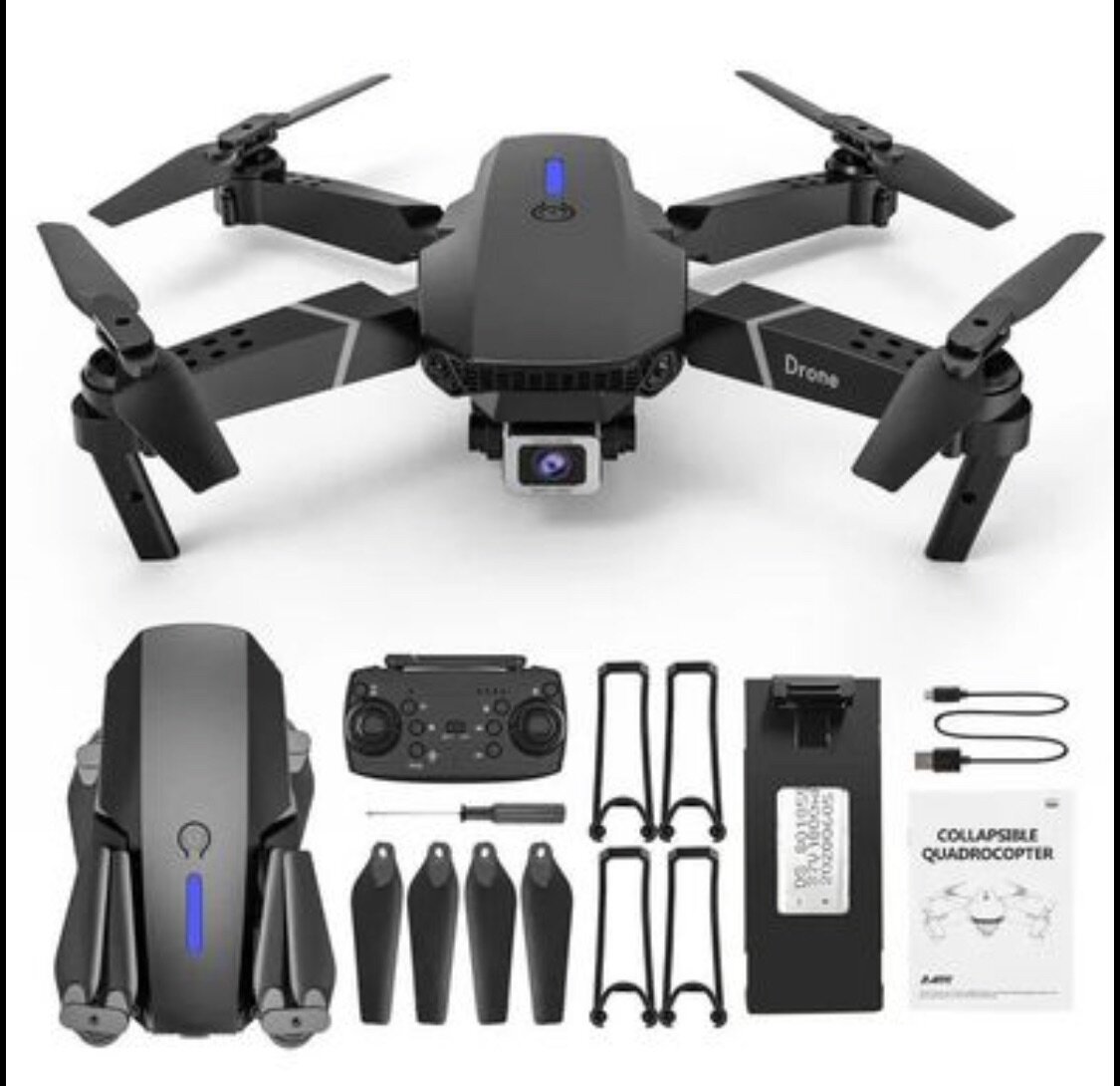 Drone With Camera