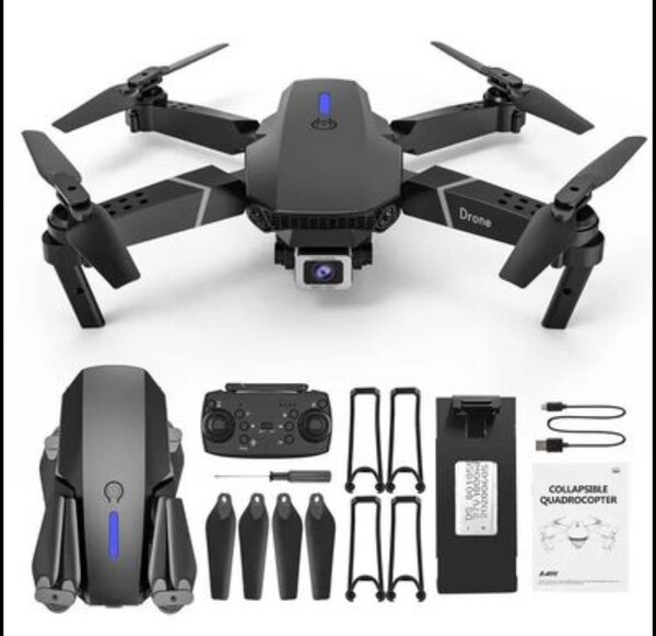 Drone With Camera