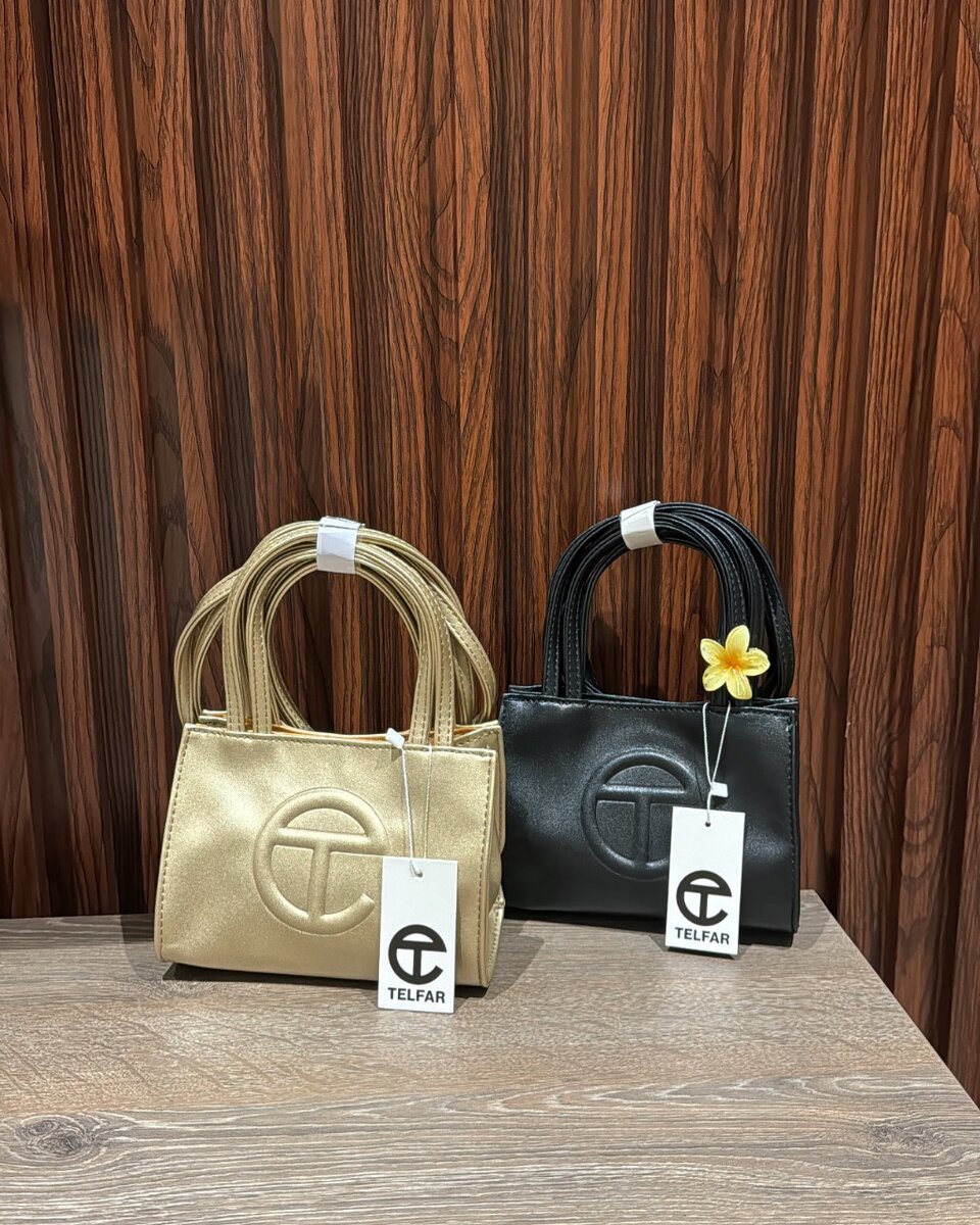 Telfar Bag