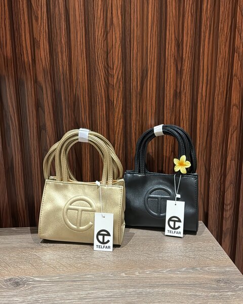 Telfar Bag