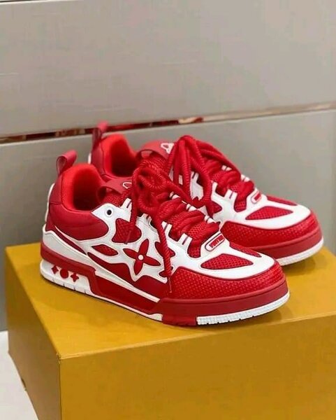 Sneakers mode tendance homme