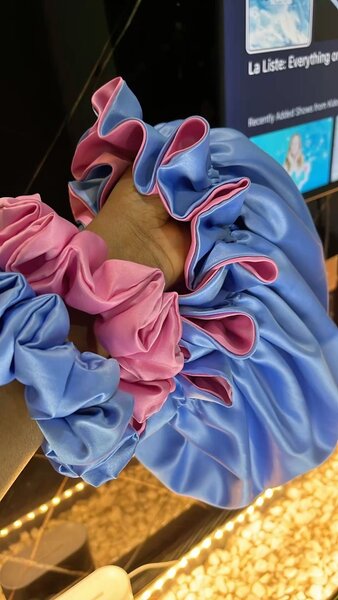 Chapeau double face