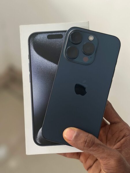 iPhone 15pro