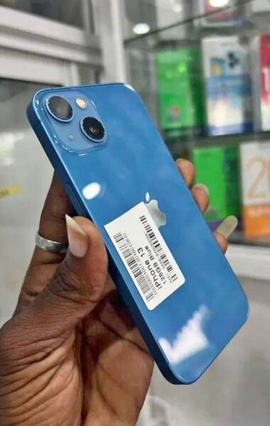 iPhone 13 Bleu Neuf