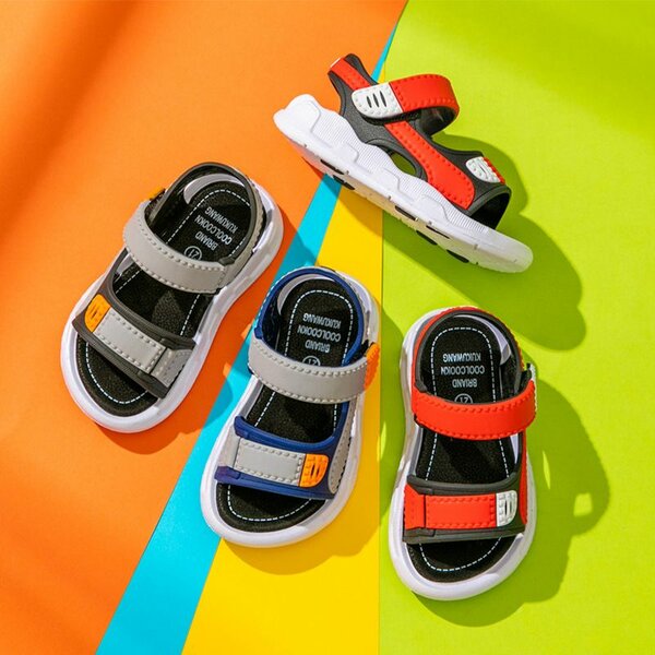 Kids Rubber Sandals