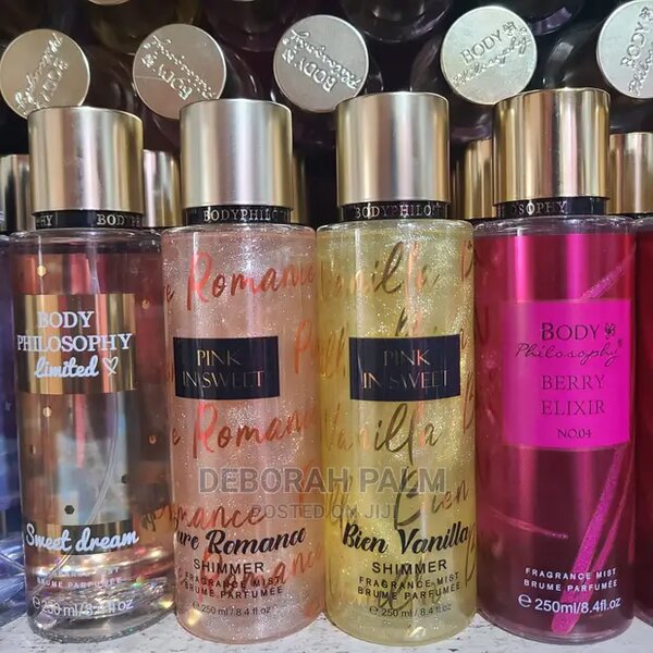 Ladies Purfume