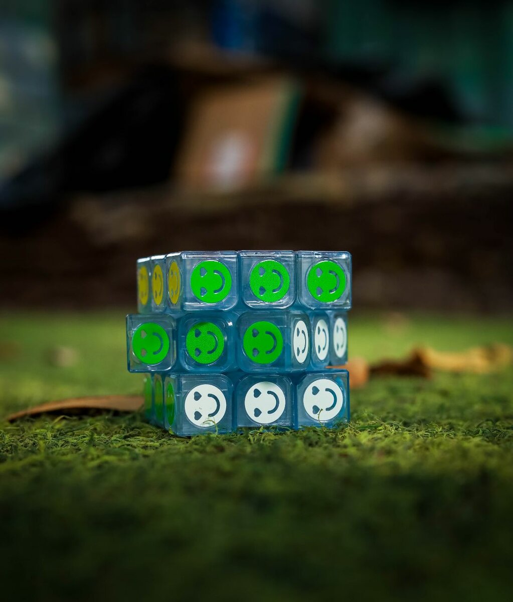 3x3 Rubik's cube