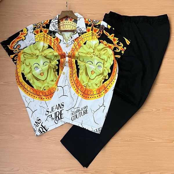 Mens top and Down