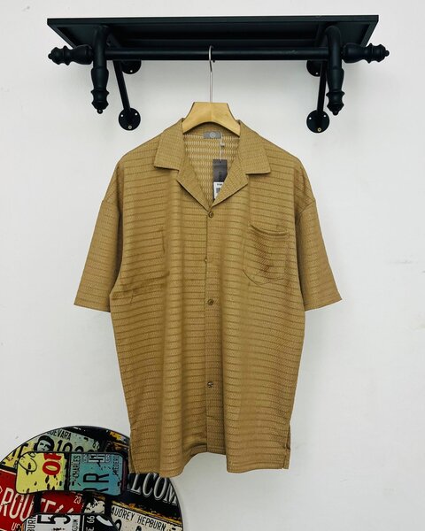 Knitted shirts