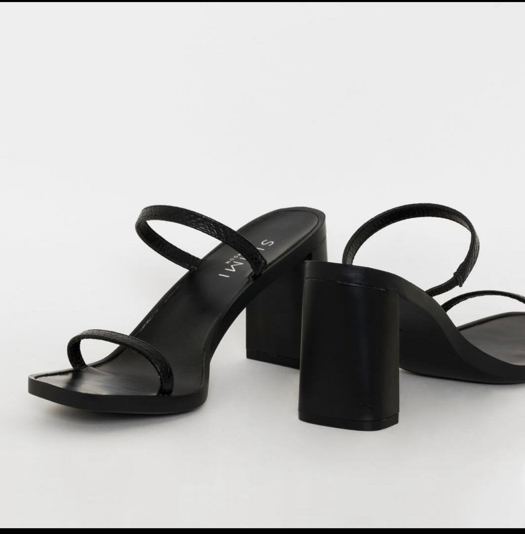Ladies heel