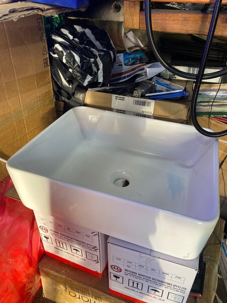 Handbasin