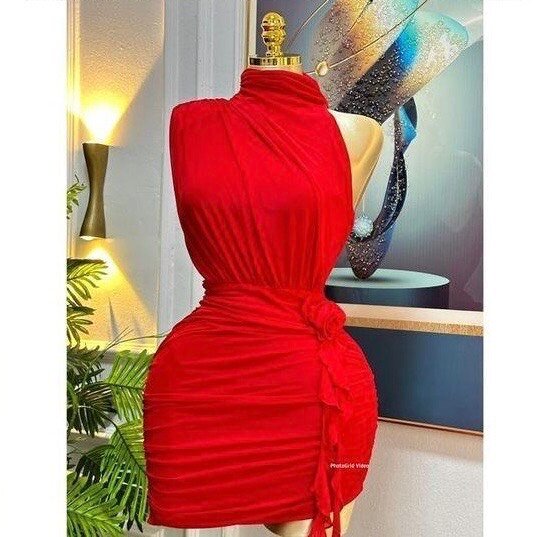Mini robe
