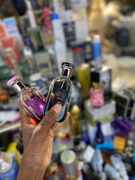 Parfum mosuf
