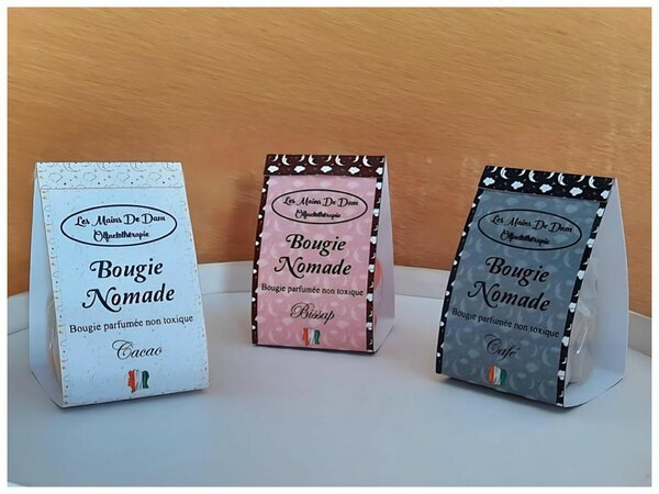 Bougie Nomade