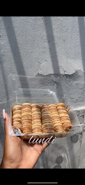 Crêpes au kinder
