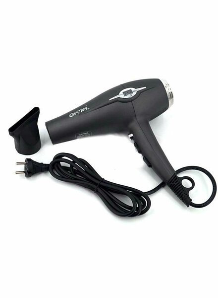 12 2800W PROFESSIONAL HAIR DRYER WITH TEMPERATURE LED DISPLA