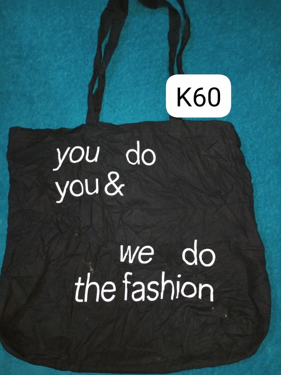 Thrifted Tote bags