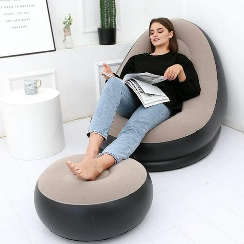 Fauteuil Gonflable