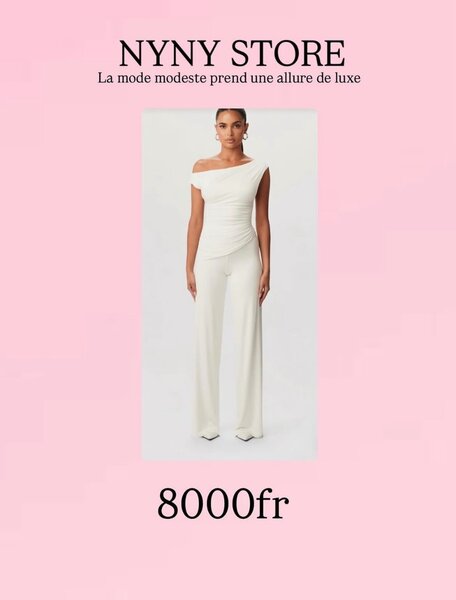 Ensemble élégant pour femme