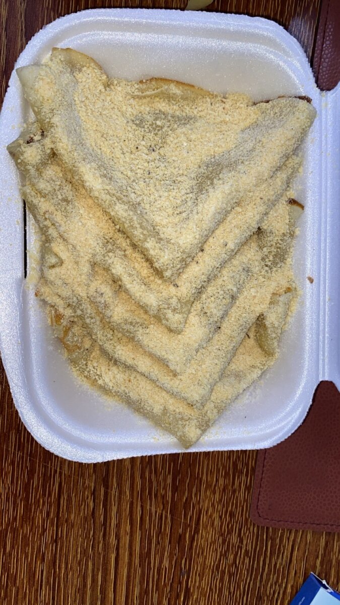 Crêpes sucrées cérélac