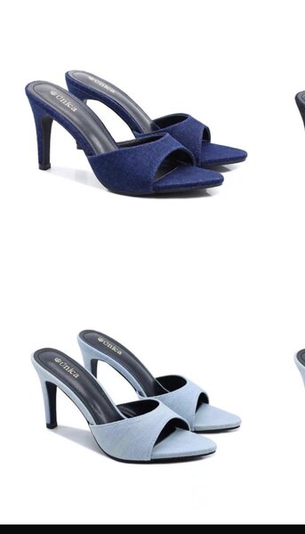 Slipper heel
