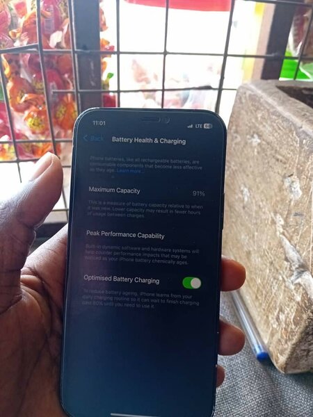 iPhone 12 ,64Gig