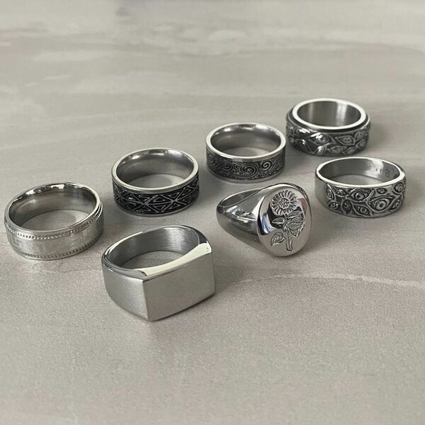 Bague pour homme