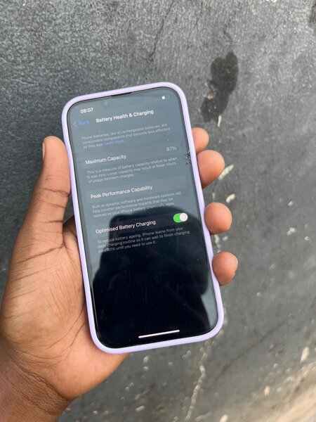 iPhone 13