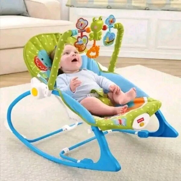 Baby rocker