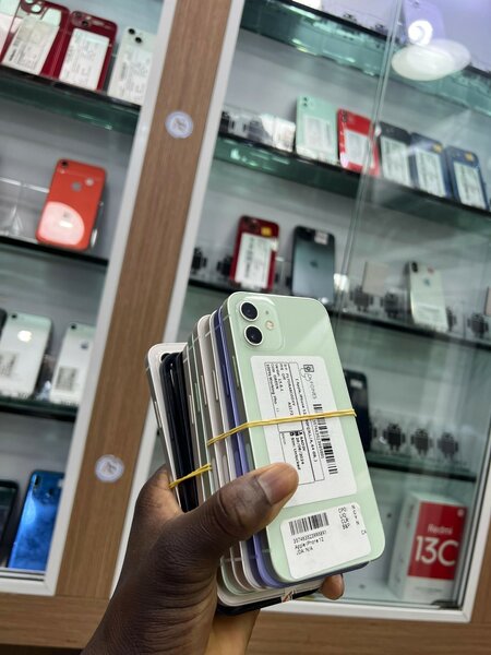 iPhone 12 quasi