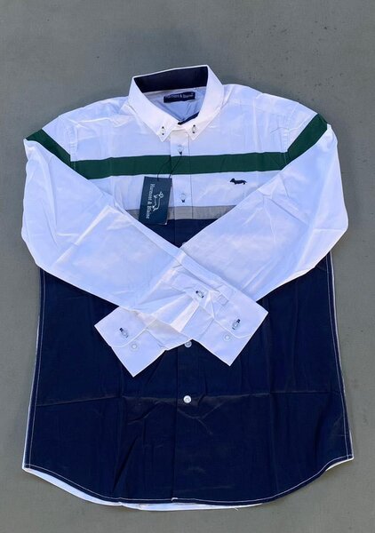 Chemise coton