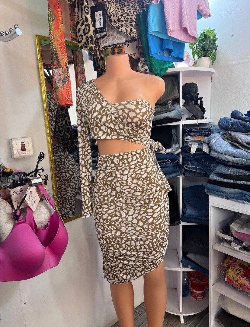 Ladies dress