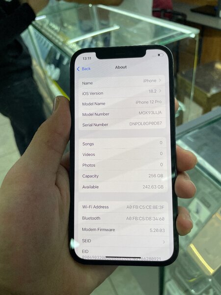 iPhone 12 Pro
