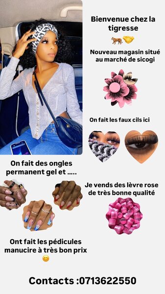Samira la tigresse 