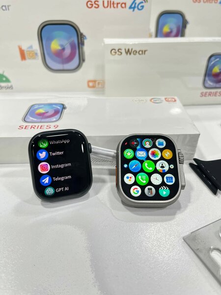 Android smartwatche