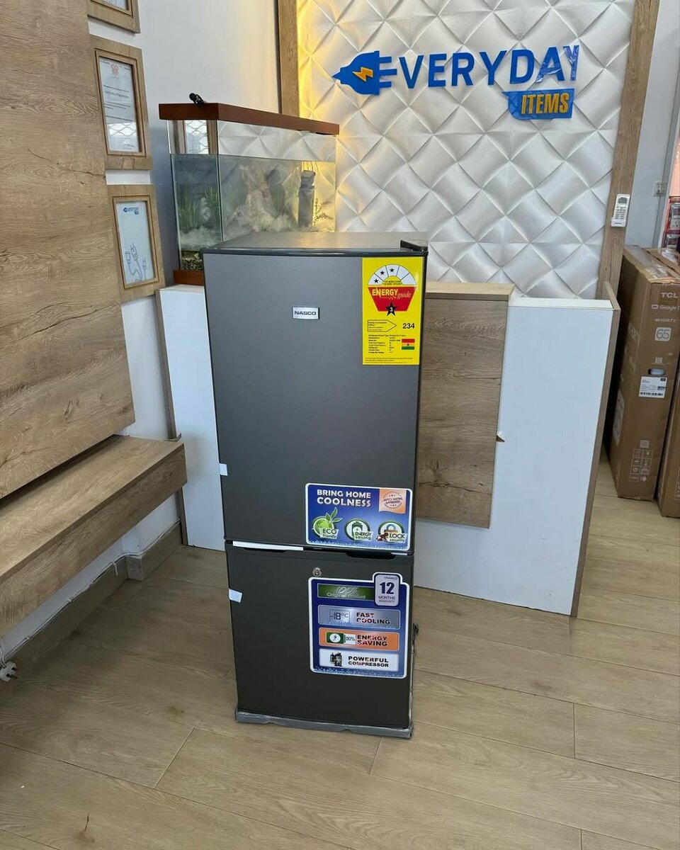Nasco Fridge