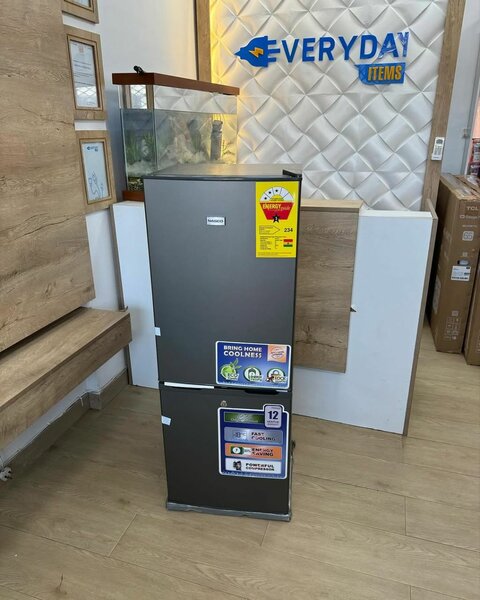 Nasco Fridge