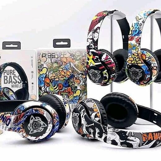 JBL HYBRIDE P35