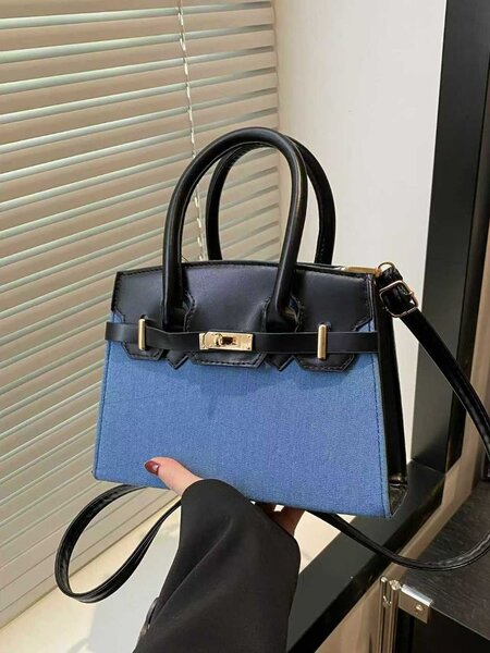 Sac à main élégant en cuir